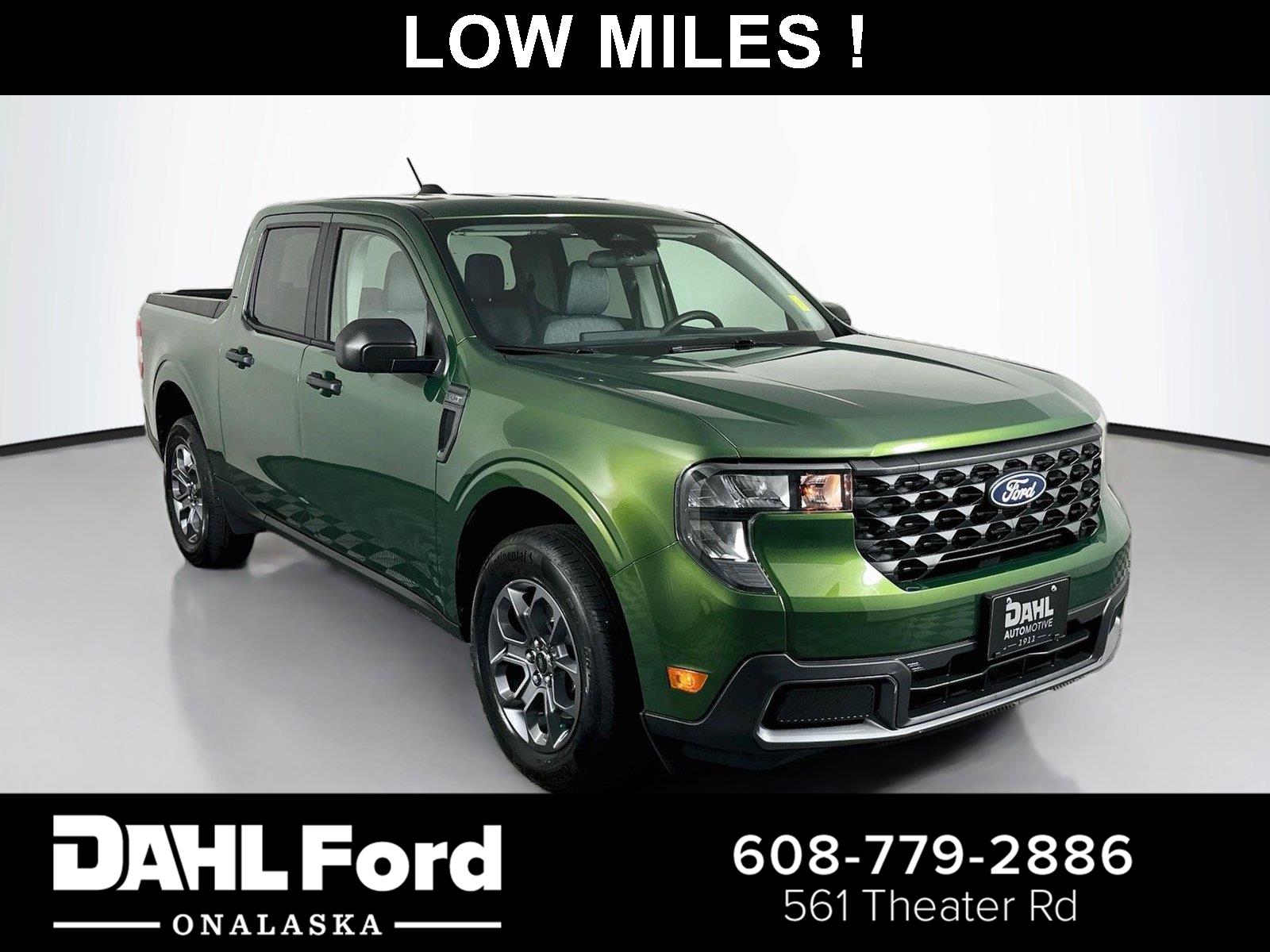  2025 Ford Maverick XLT SuperCrew AWD   