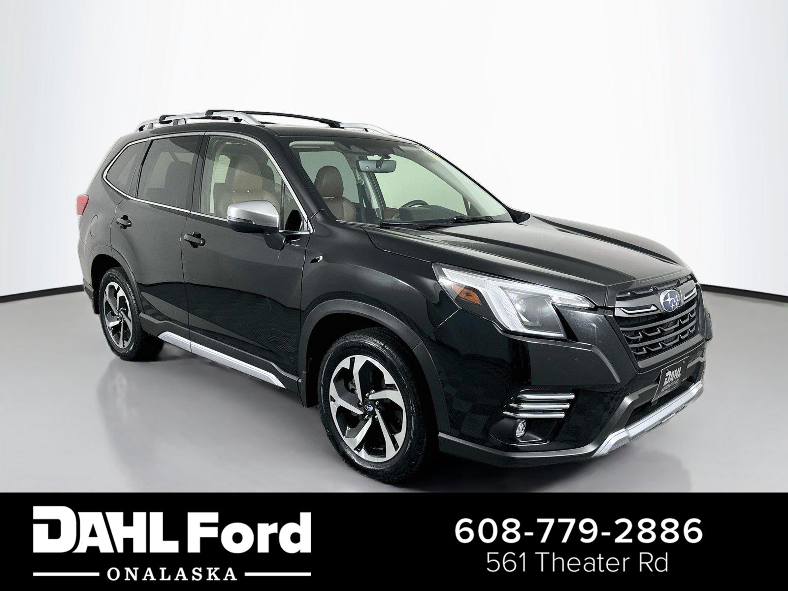 2024 Subaru Forester Touring Crossover AWD