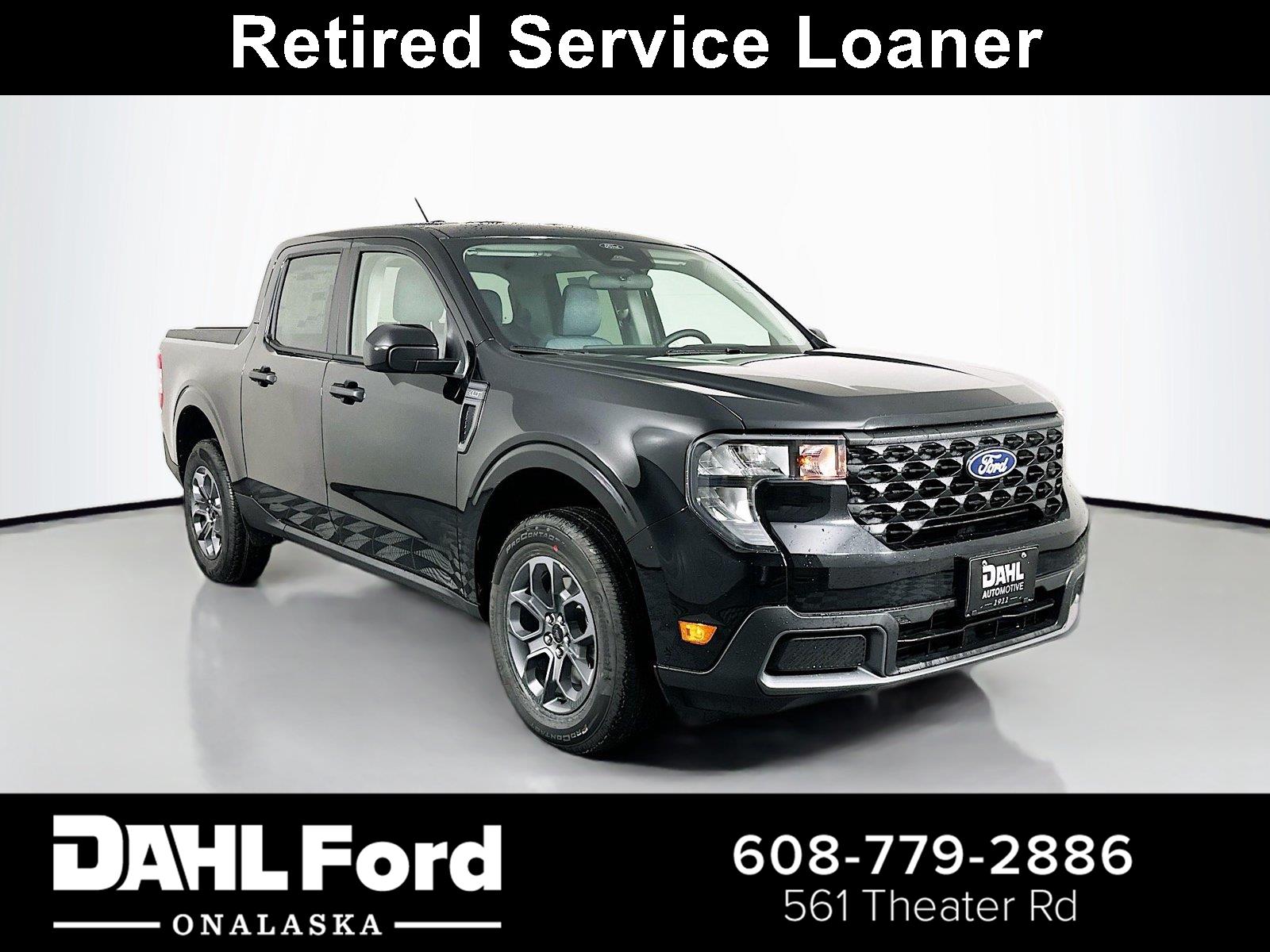 2026 Ford Maverick XLT SuperCrew AWD