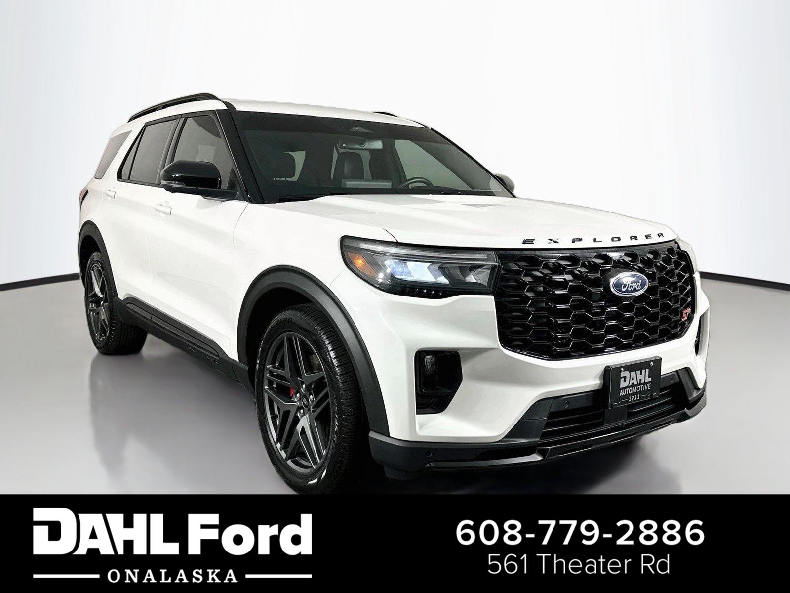 2025 Ford Explorer ST AWD