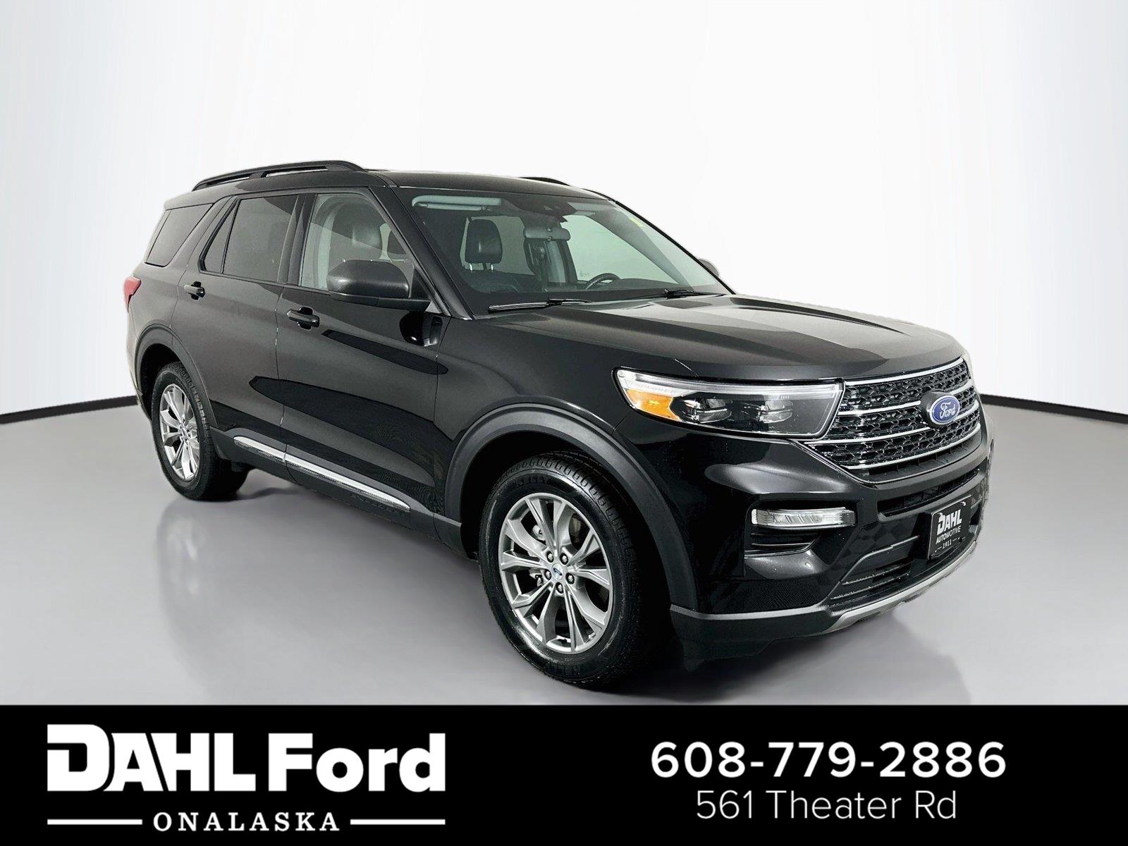 2023 Ford Explorer XLT AWD