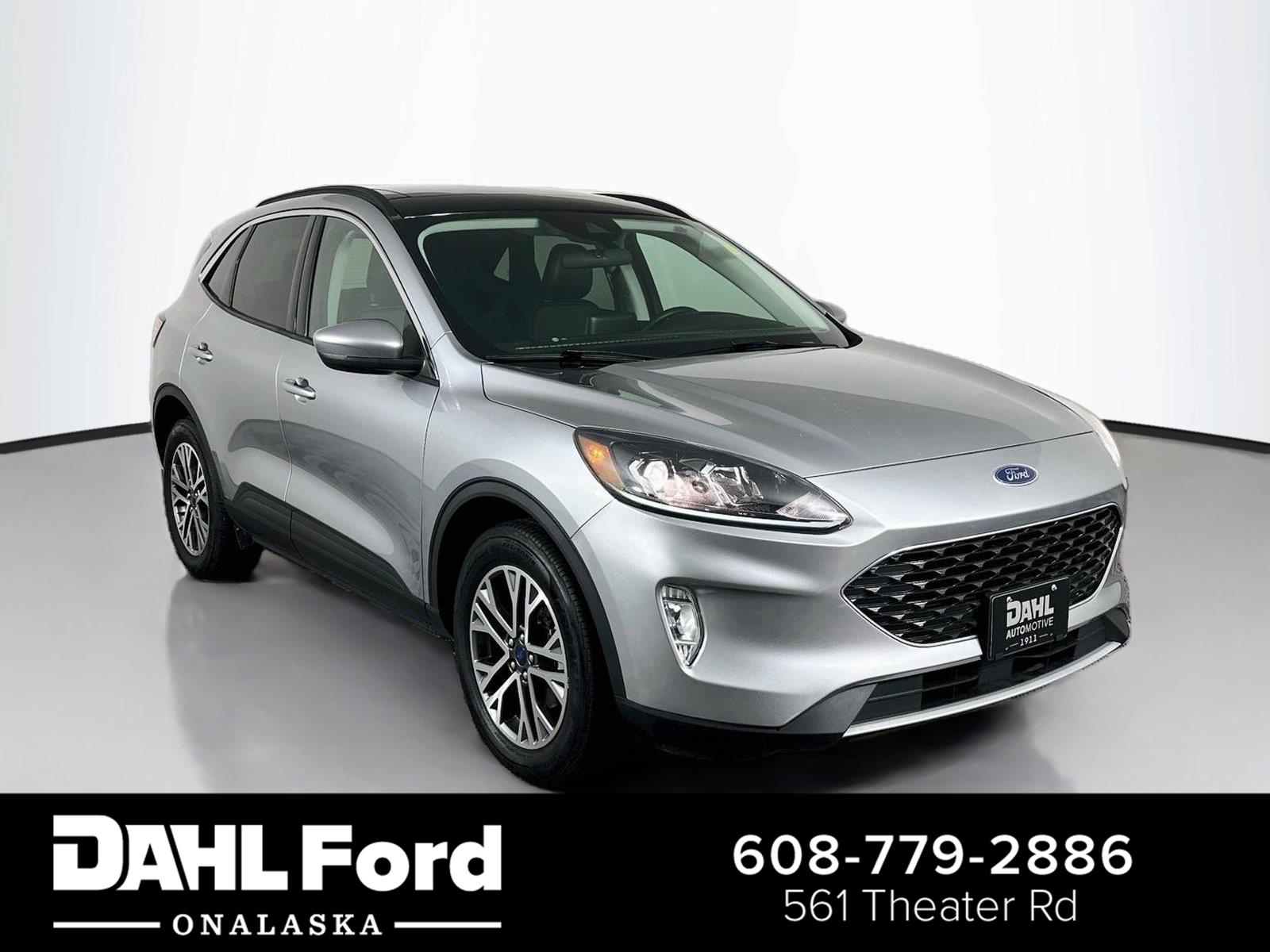 2022 Ford Escape SEL AWD