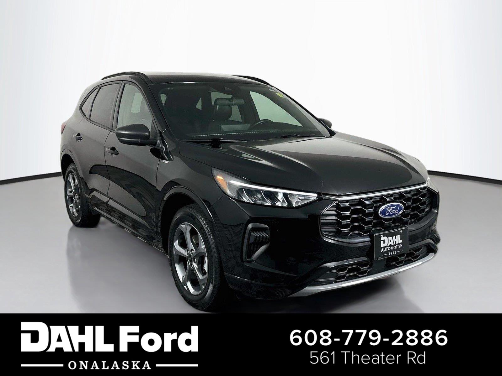 2024 Ford Escape ST-Line AWD