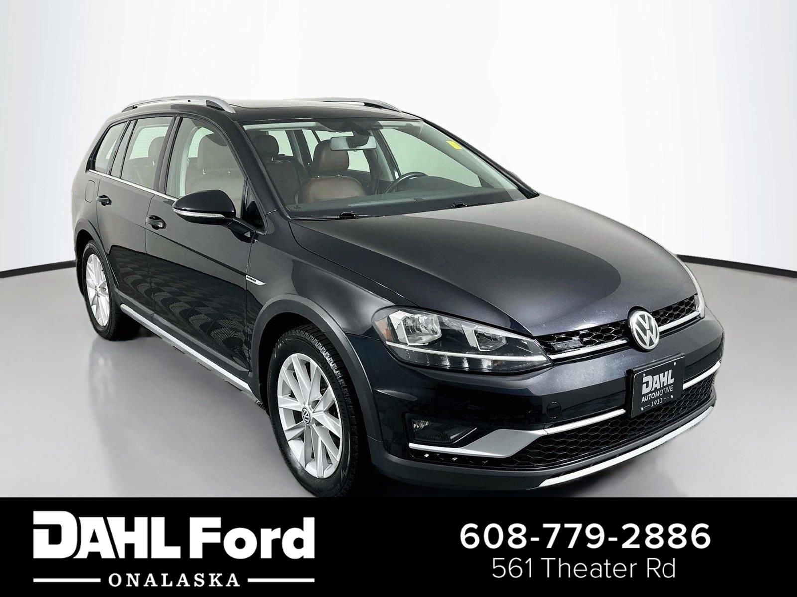 2019 Volkswagen Golf Alltrack SE 4Motion AWD