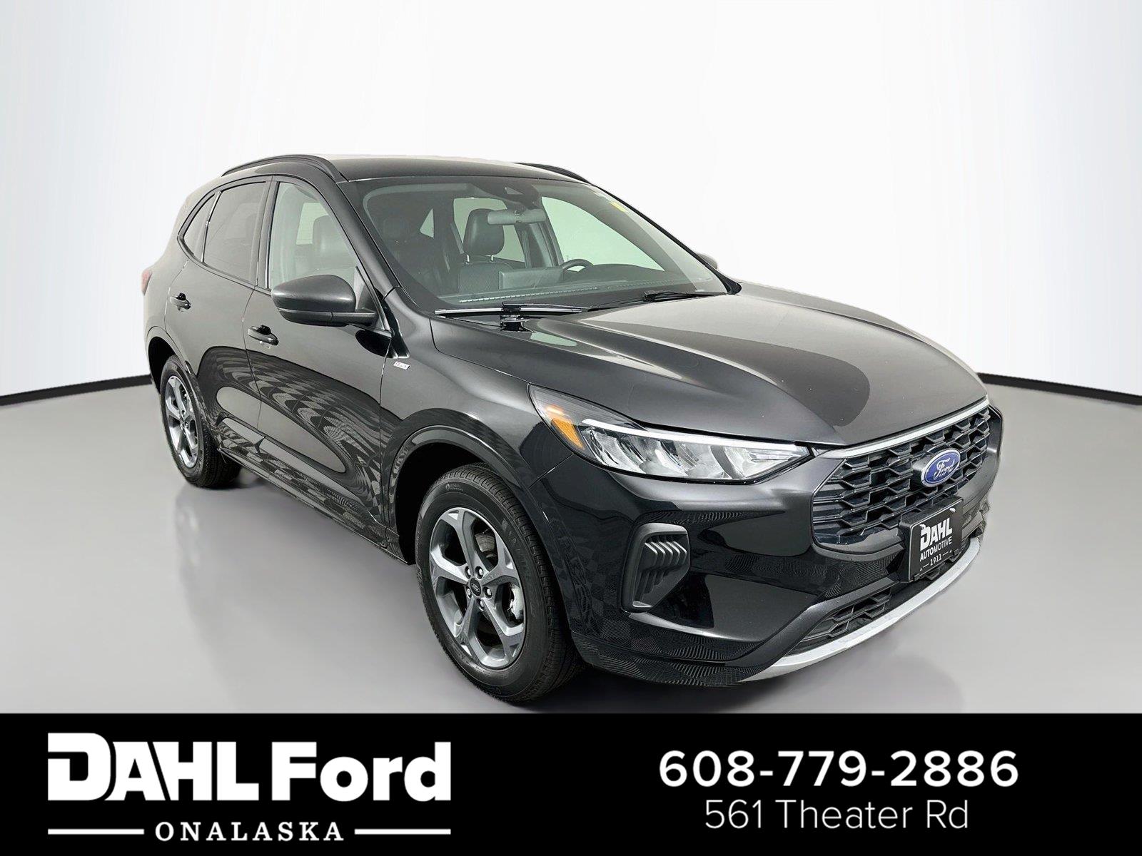 2024 Ford Escape ST-Line AWD