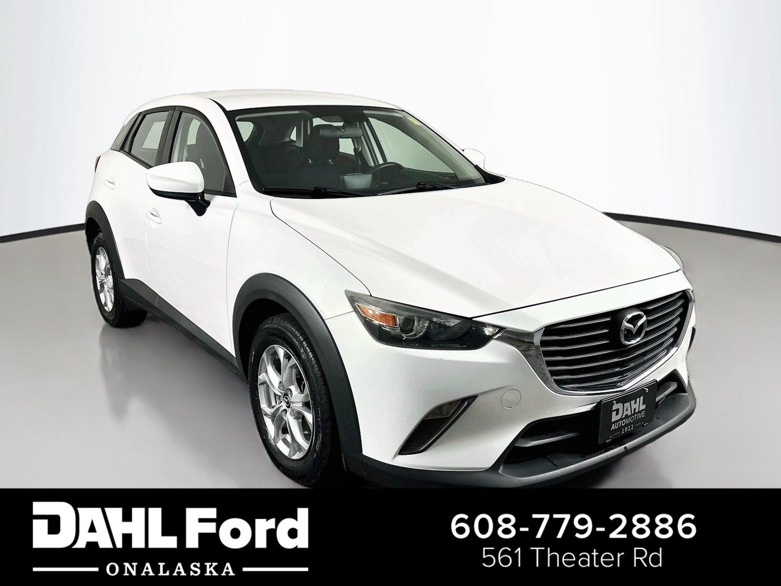 2016 Mazda CX-3 Sport AWD