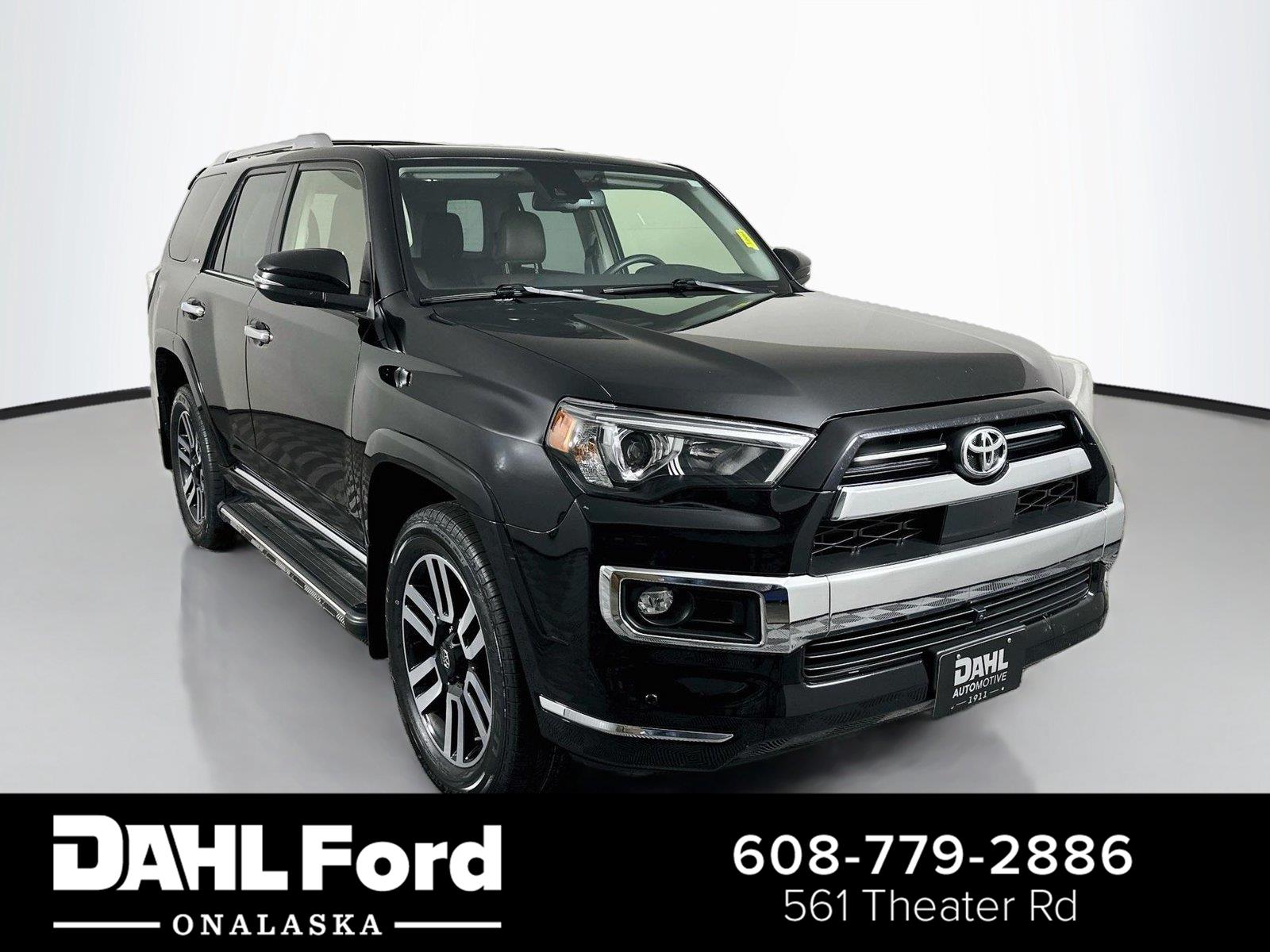 2024 Toyota 4Runner Limited 4WD