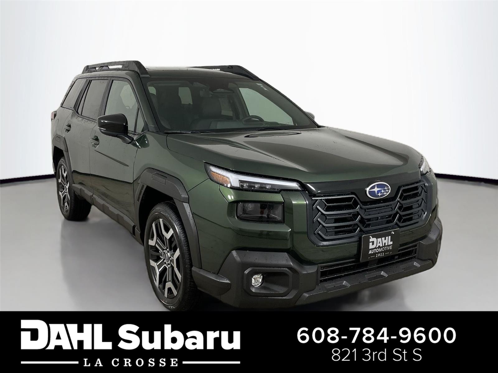 Deep Emerald Green Pearl 2026 Subaru Outback Touring XT AWD SUV / Crossover All-Wheel Drive Continuously Variable Transmission