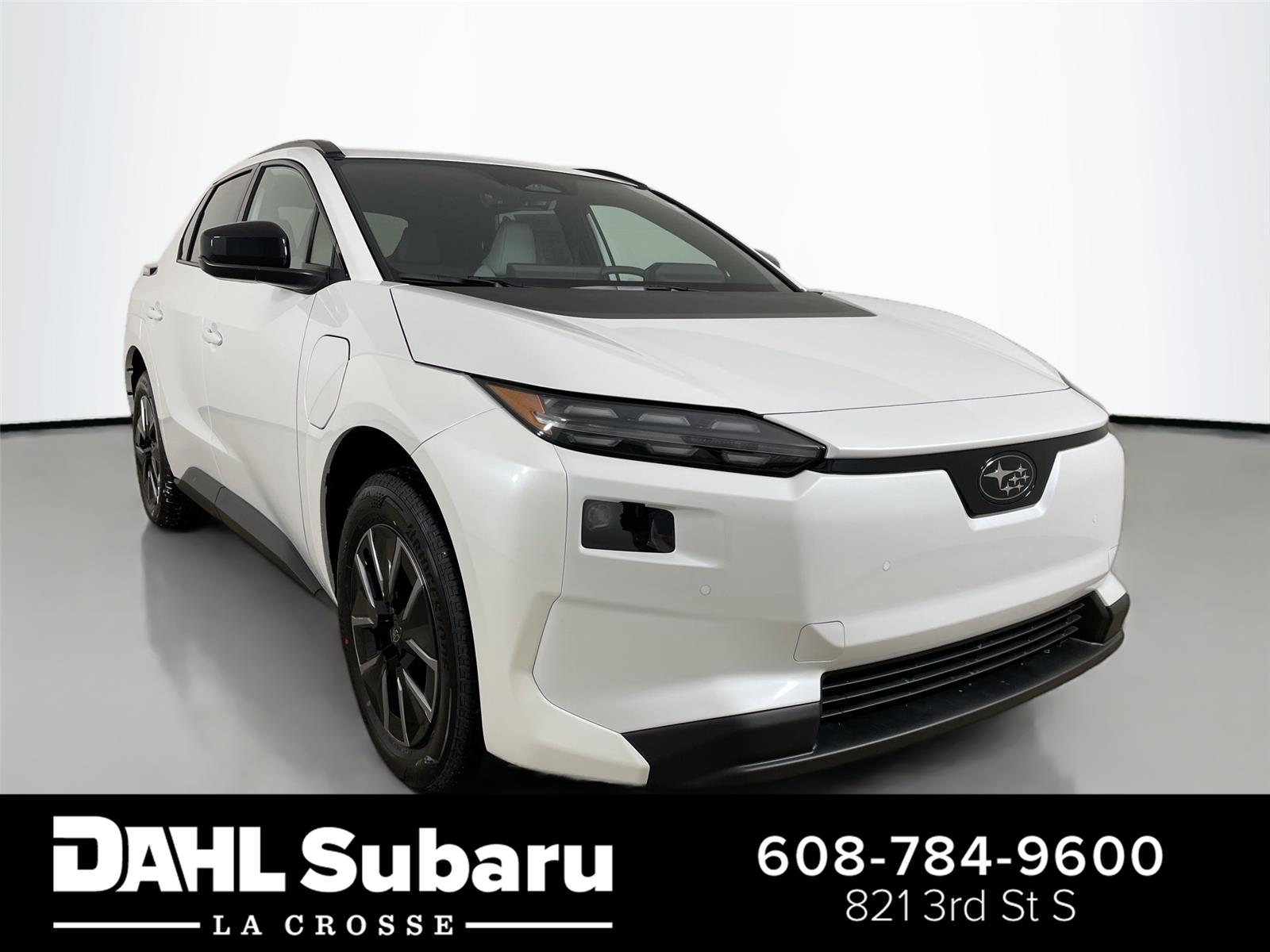 2026 Subaru Solterra Premium AWD