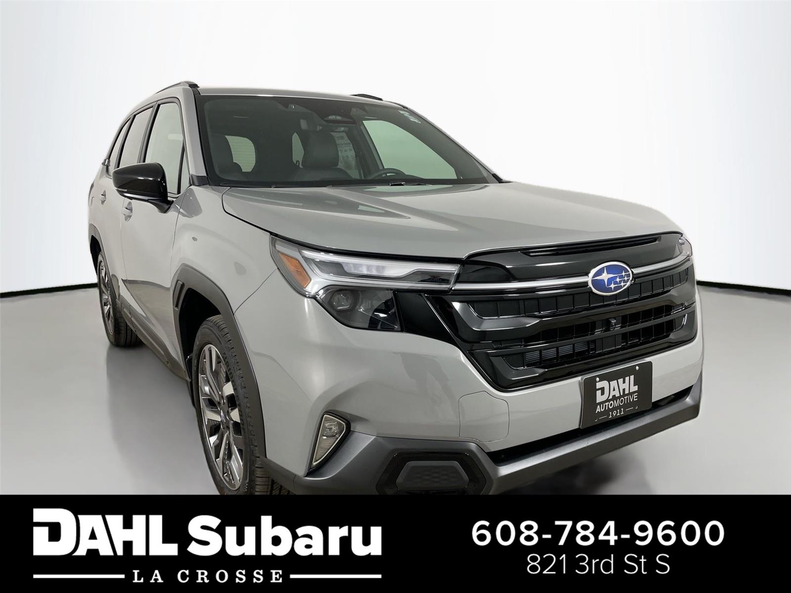 River Rock Pearl 2026 Subaru Forester SUV / Crossover All-Wheel Drive Continuously Variable Transmission