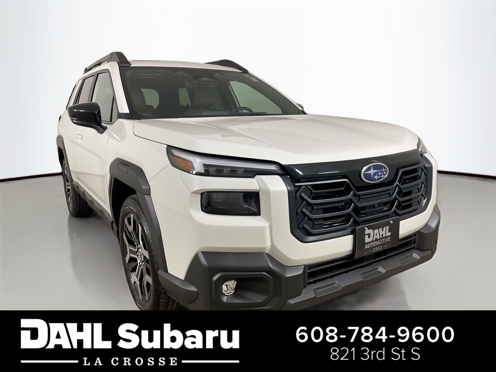Crystal White Pearl 2026 Subaru Outback SUV / Crossover All-Wheel Drive Continuously Variable Transmission