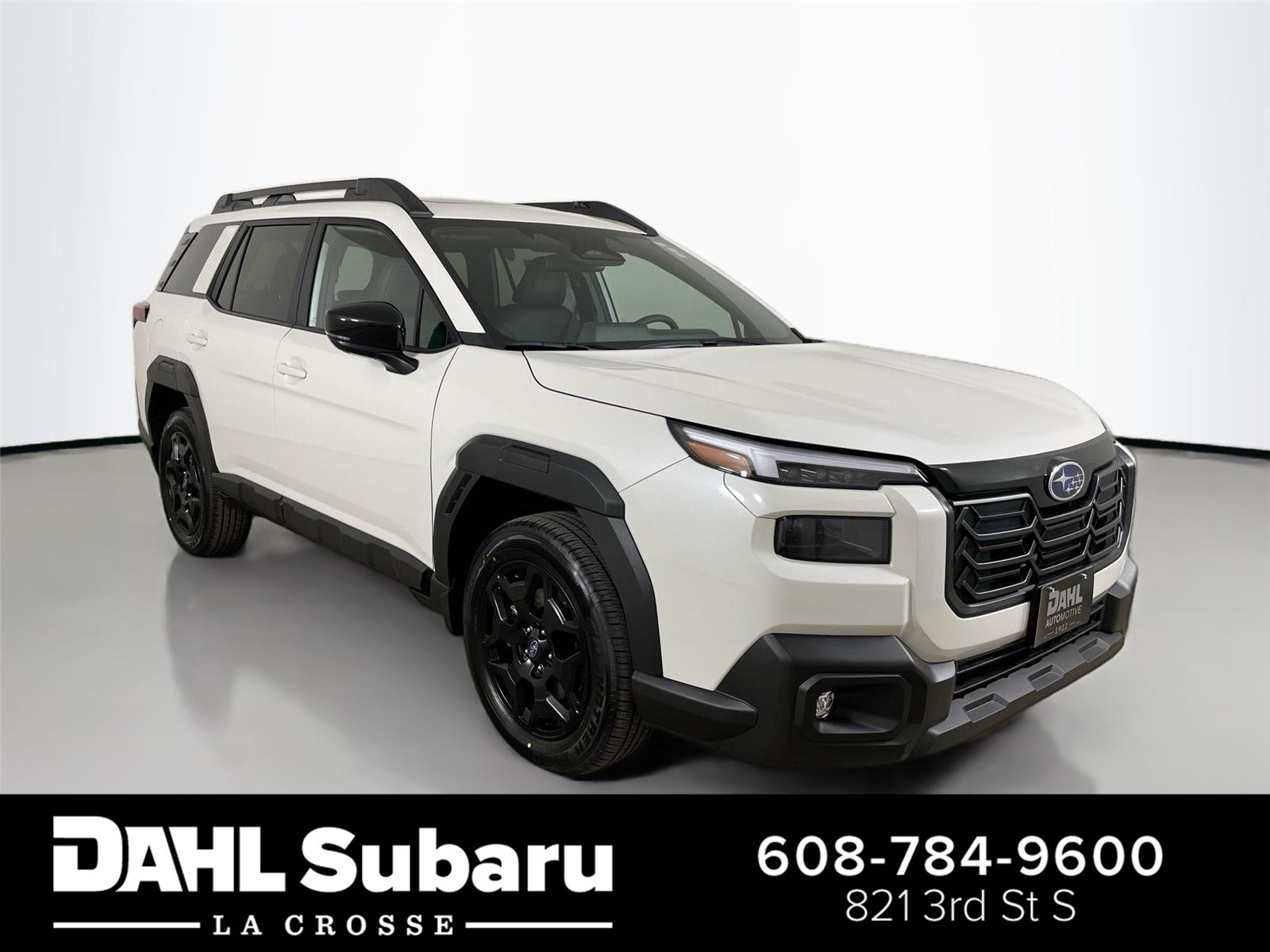Crystal White Pearl 2026 Subaru Outback SUV / Crossover All-Wheel Drive Continuously Variable Transmission