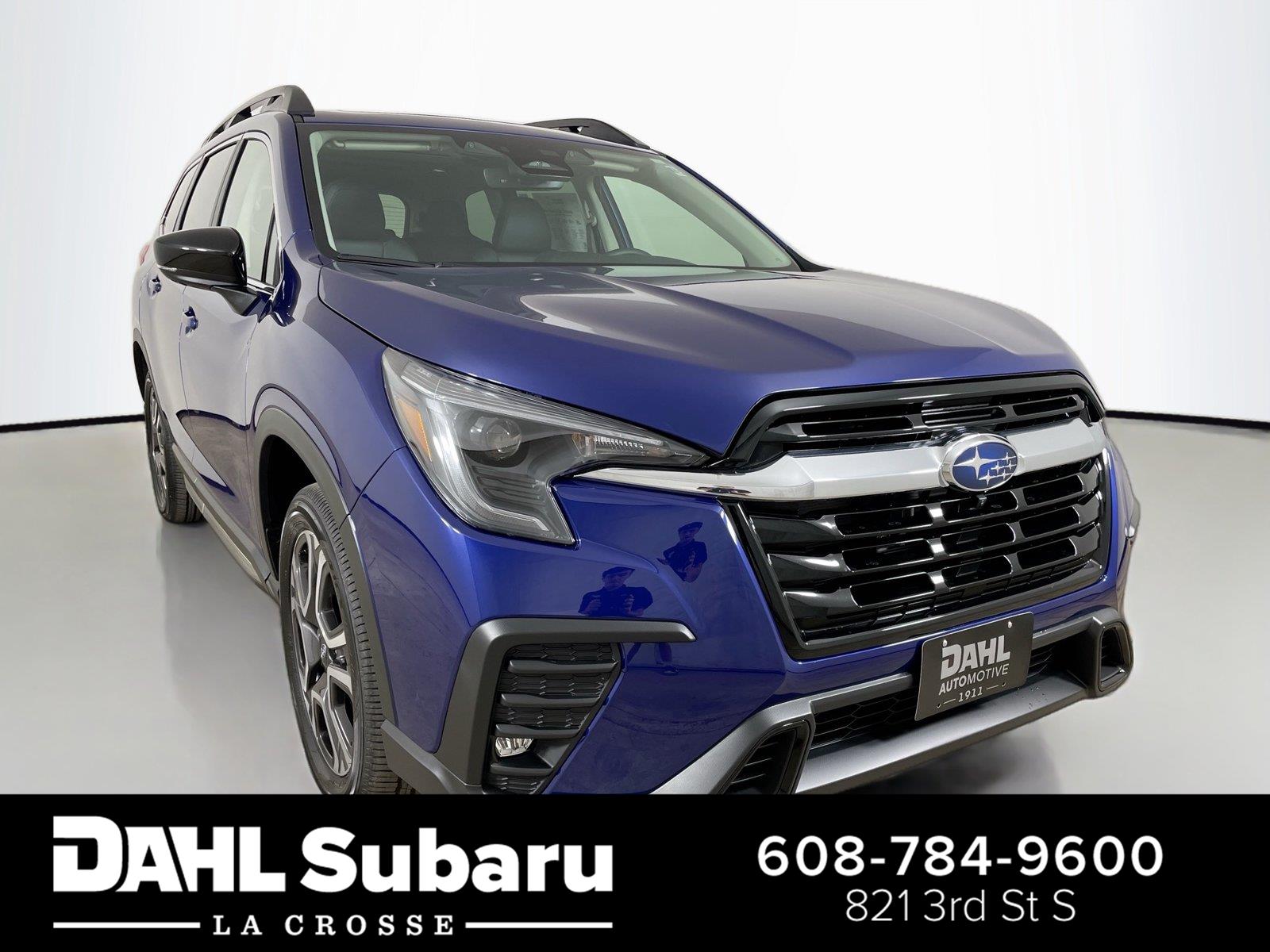 Sapphire Blue Pearl 2026 Subaru Ascent SUV / Crossover All-Wheel Drive Continuously Variable Transmission