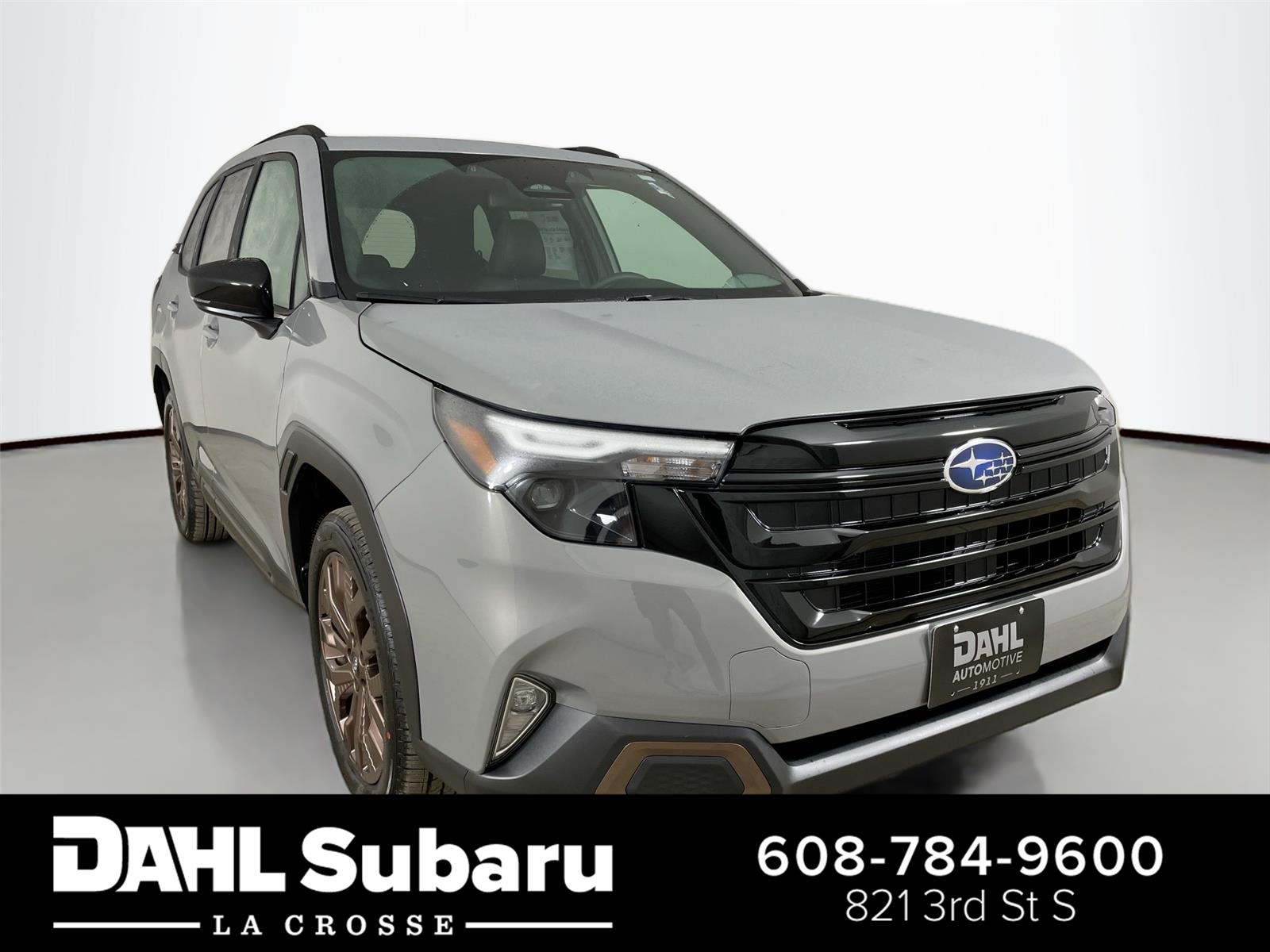 River Rock Pearl 2026 Subaru Forester SUV / Crossover All-Wheel Drive Continuously Variable Transmission