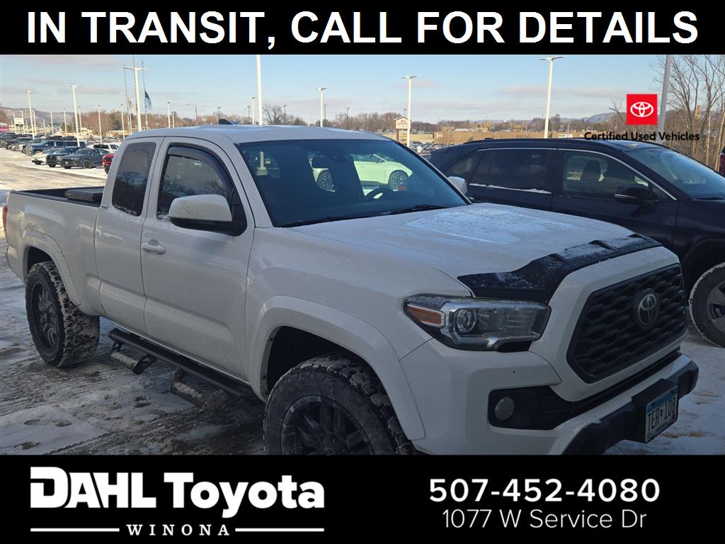 2018 Toyota Tacoma SR5 V6 Access Cab 4WD