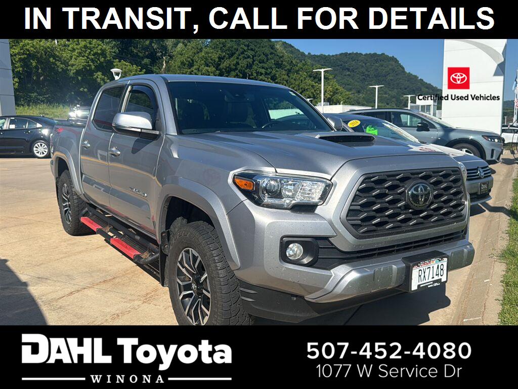 2021 Toyota Tacoma TRD Sport Double Cab 4WD