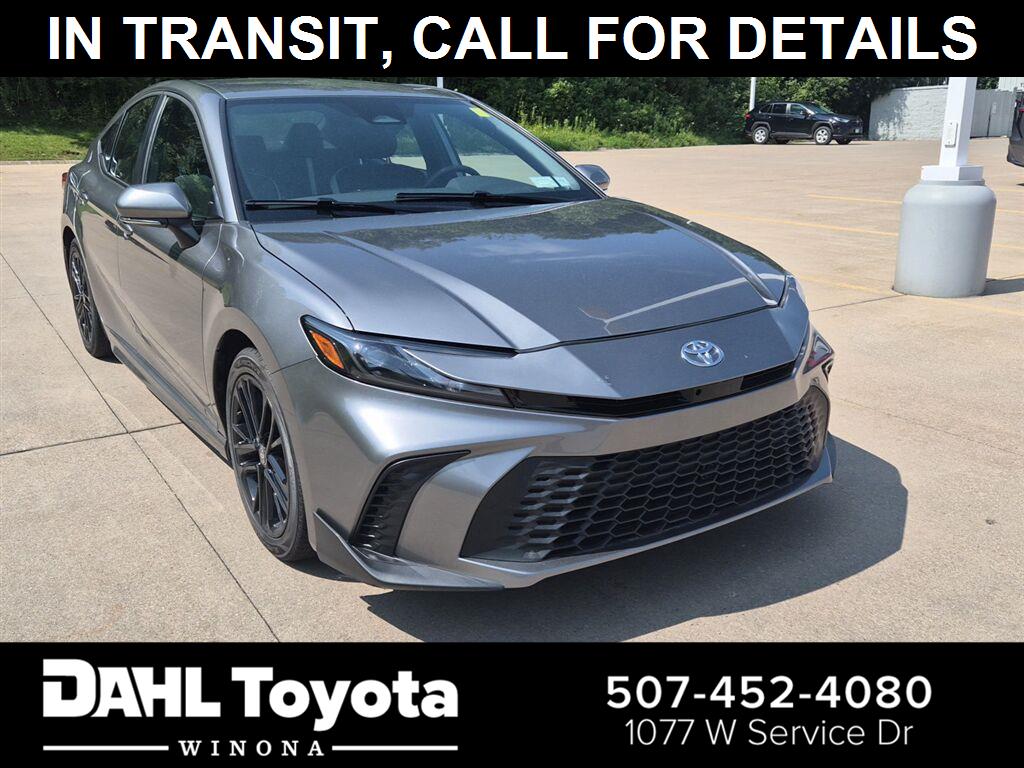  2025 Toyota Camry XLE FWD   