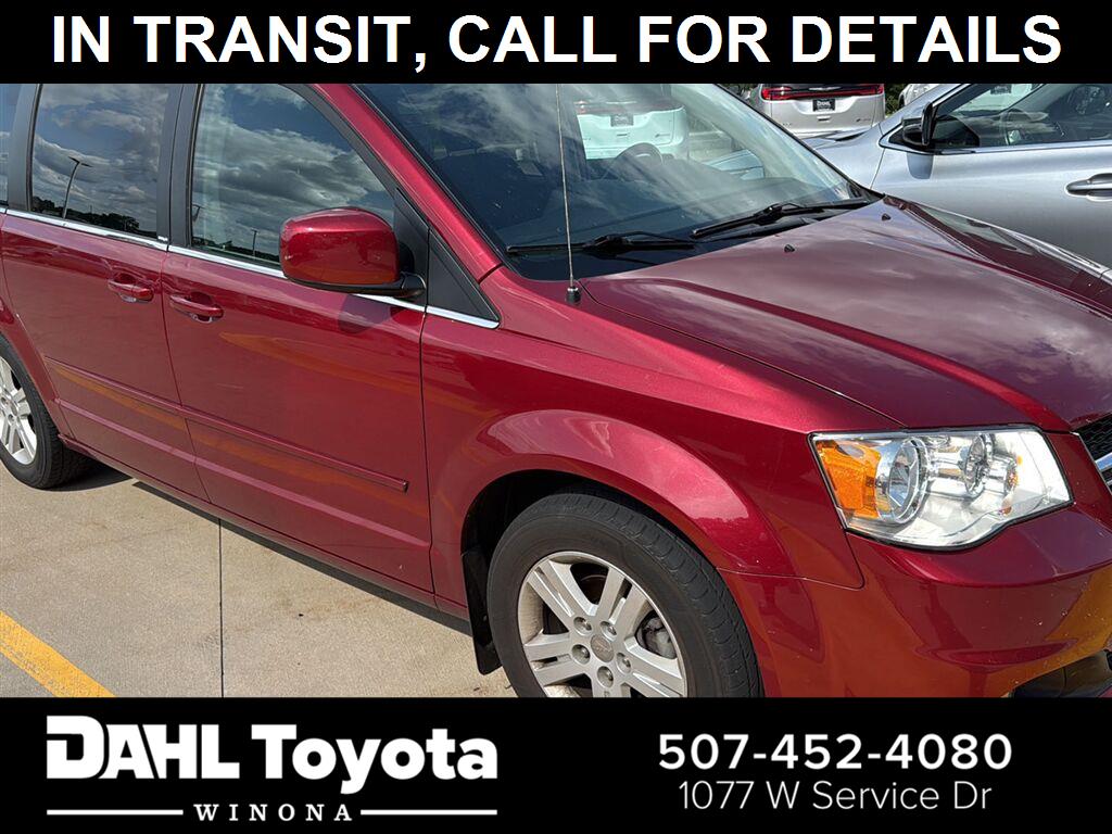  2011 Dodge Grand Caravan Crew FWD   