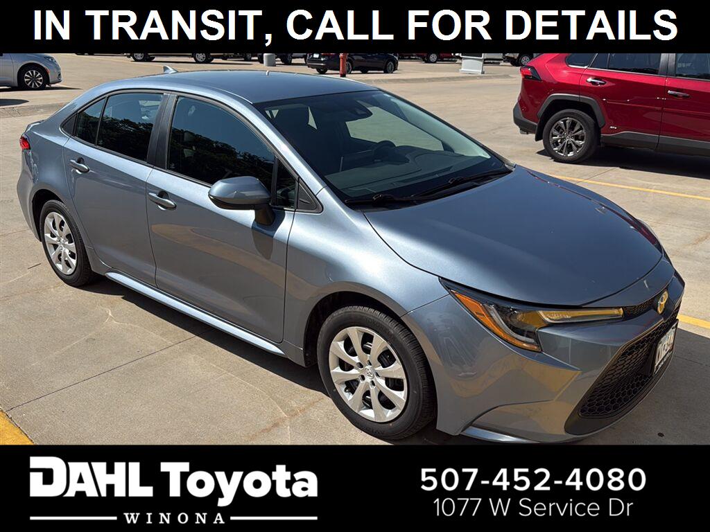 2020 Toyota Corolla LE FWD