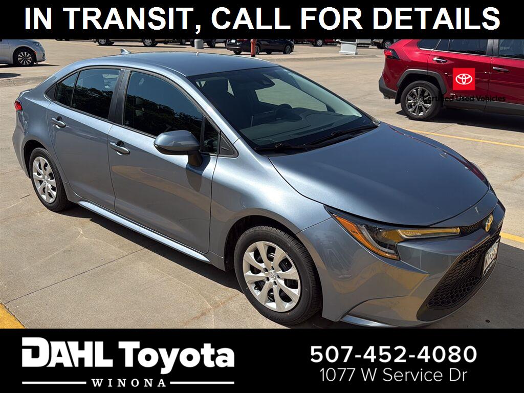 2020 Toyota Corolla LE FWD