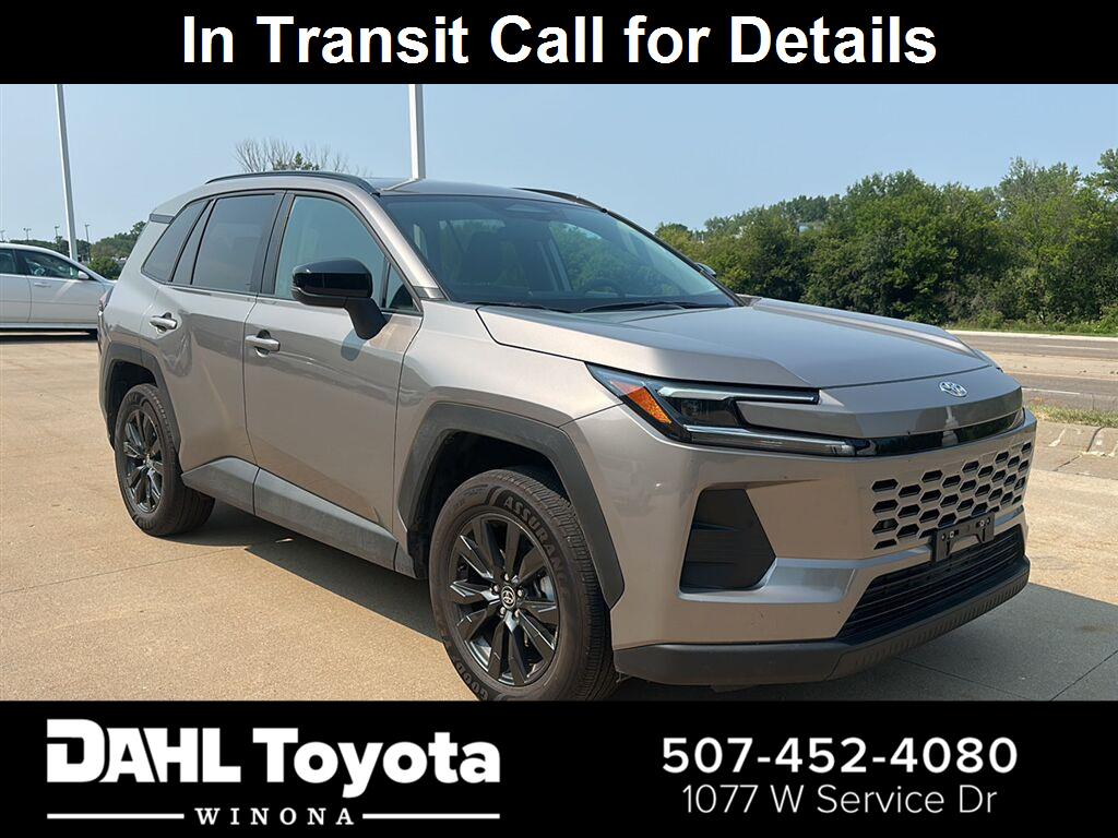 2026 Toyota RAV4 XLE Premium AWD