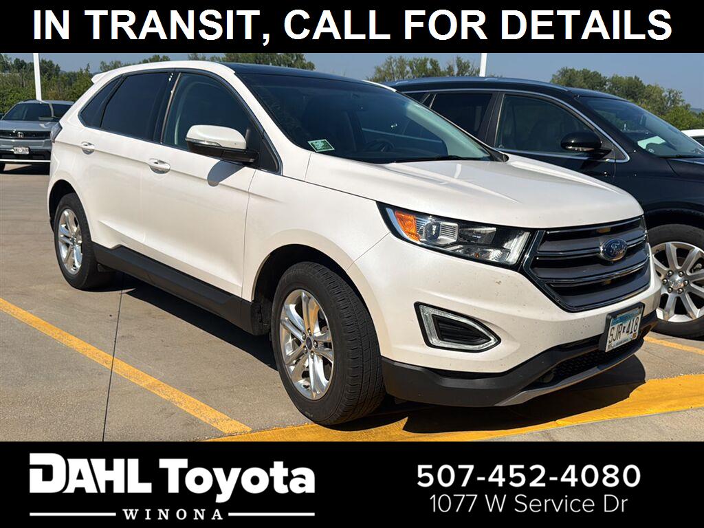  2016 Ford Edge SEL AWD   