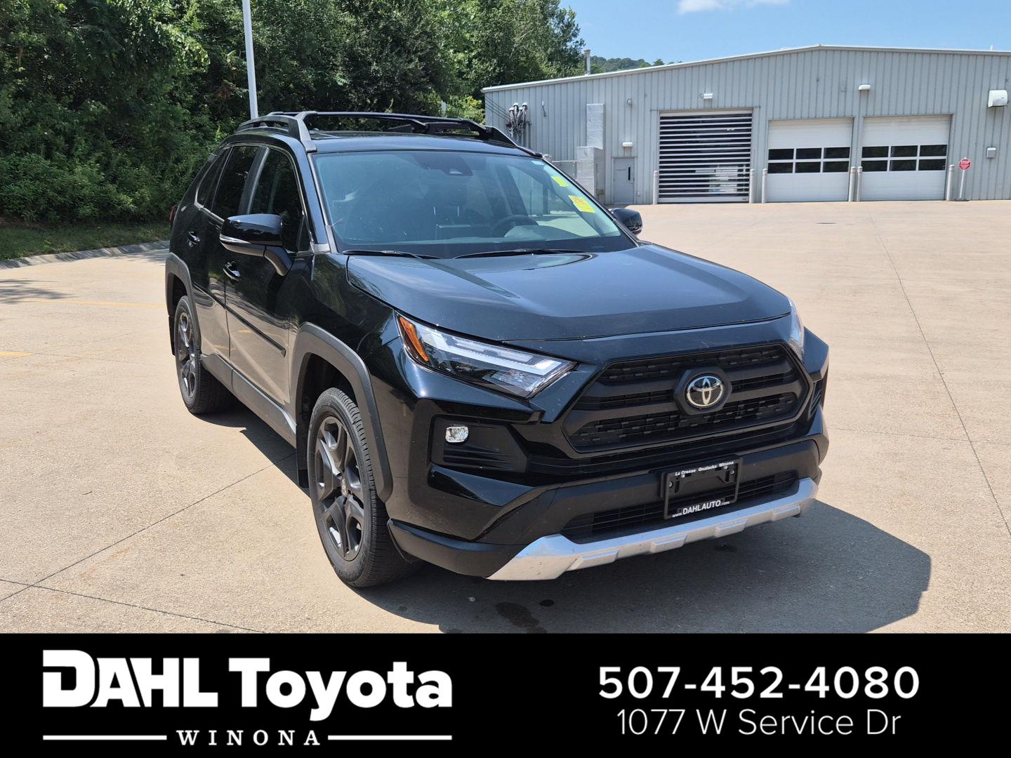 2024 Toyota RAV4 Adventure AWD