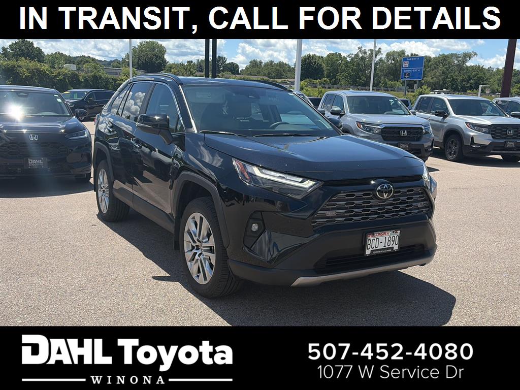 2025 Toyota RAV4 Limited AWD