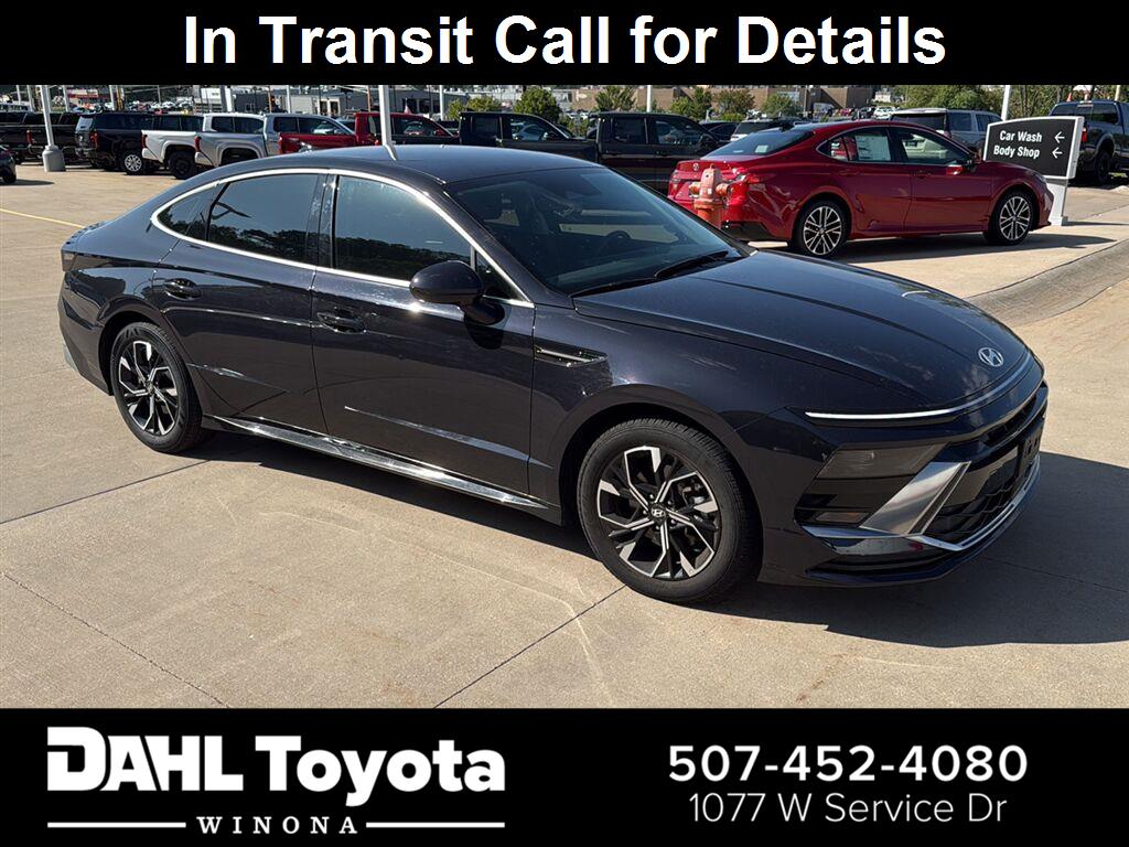  2025 Hyundai Sonata SEL FWD   
