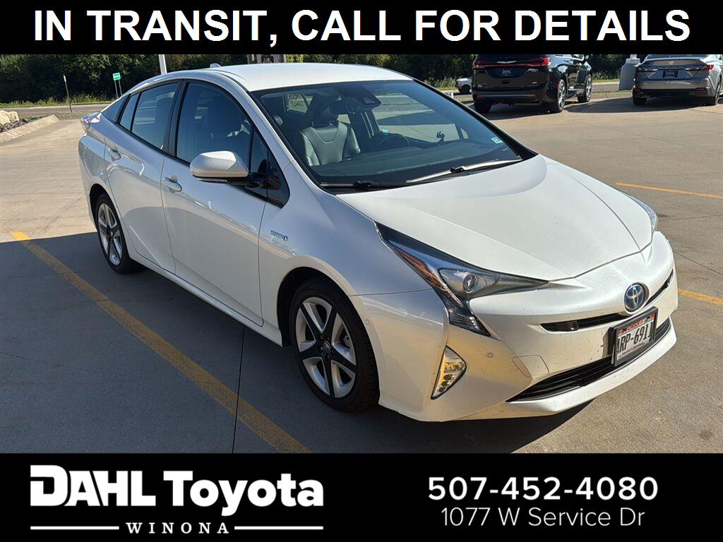  2018 Toyota Prius Four Touring FWD   