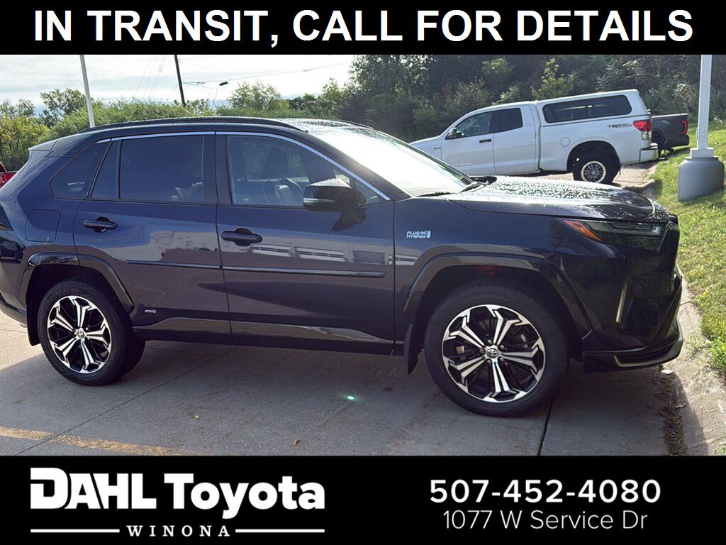 2023 Toyota RAV4 Prime XSE AWD