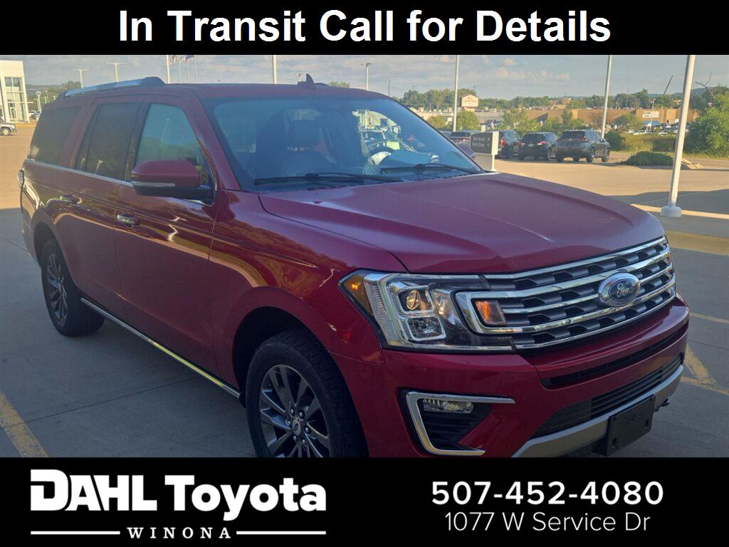 2021 Ford Expedition MAX Limited 4WD