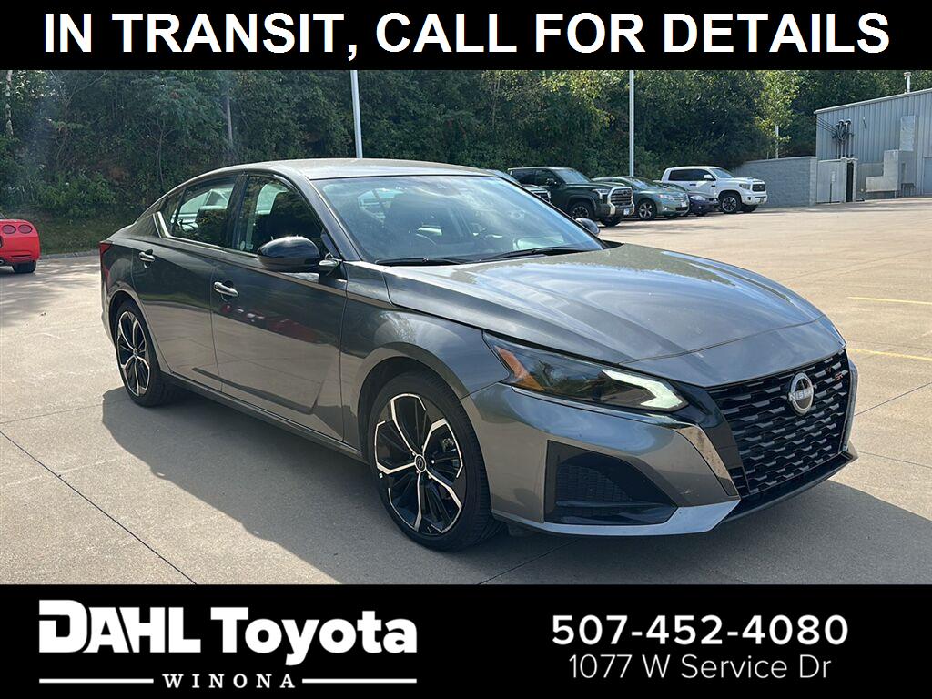 2025 Nissan Altima 2.5 SR FWD