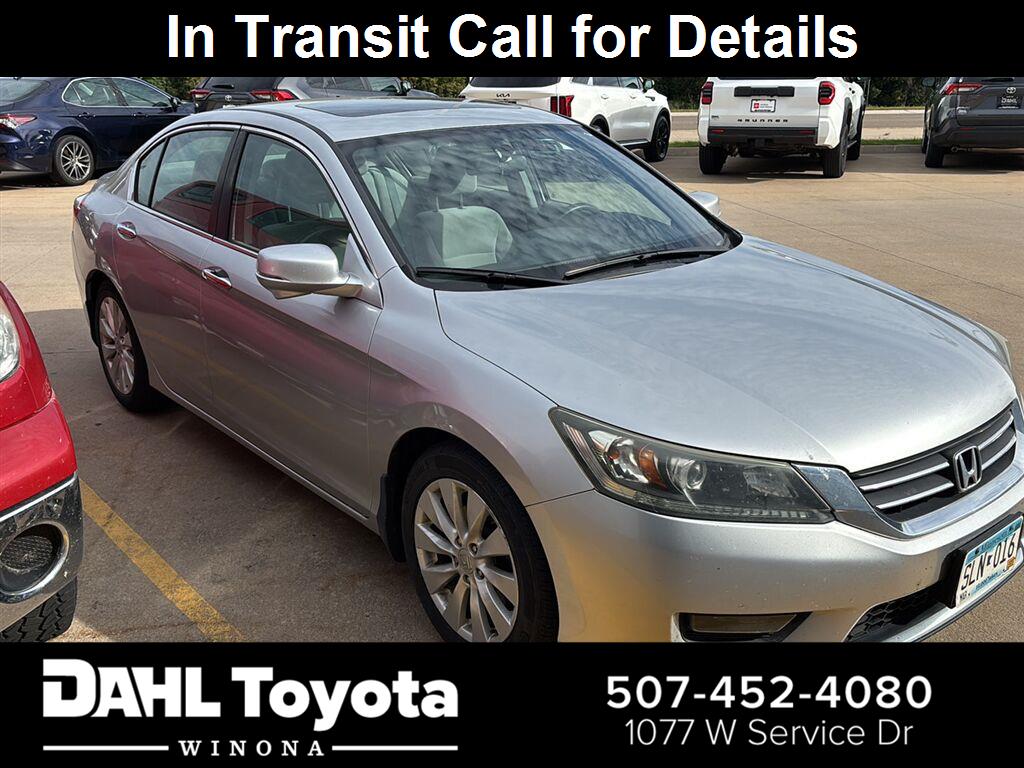 2014 Honda Accord EX