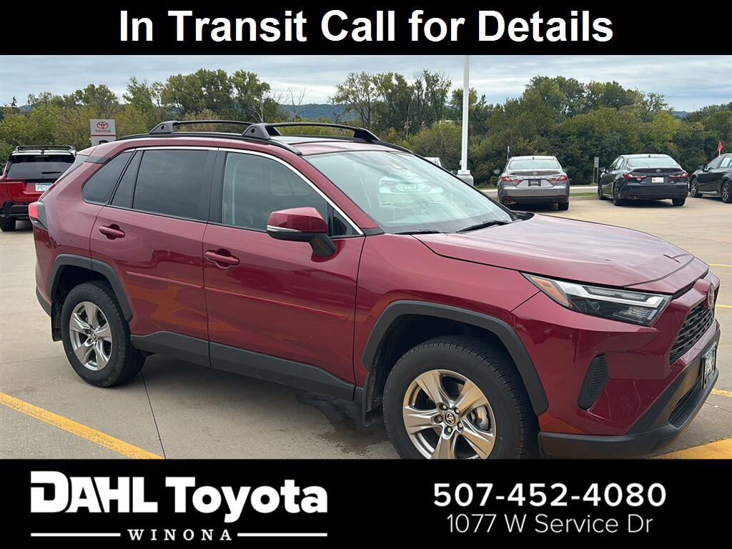 2024 Toyota RAV4 XLE AWD