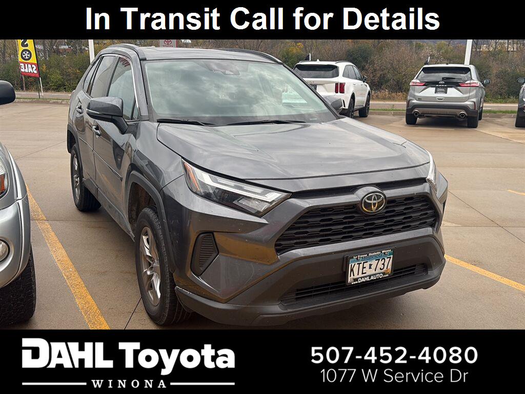 2023 Toyota RAV4 XLE AWD