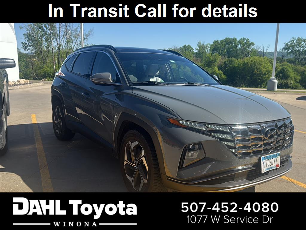 2024 Hyundai Tucson Limited AWD