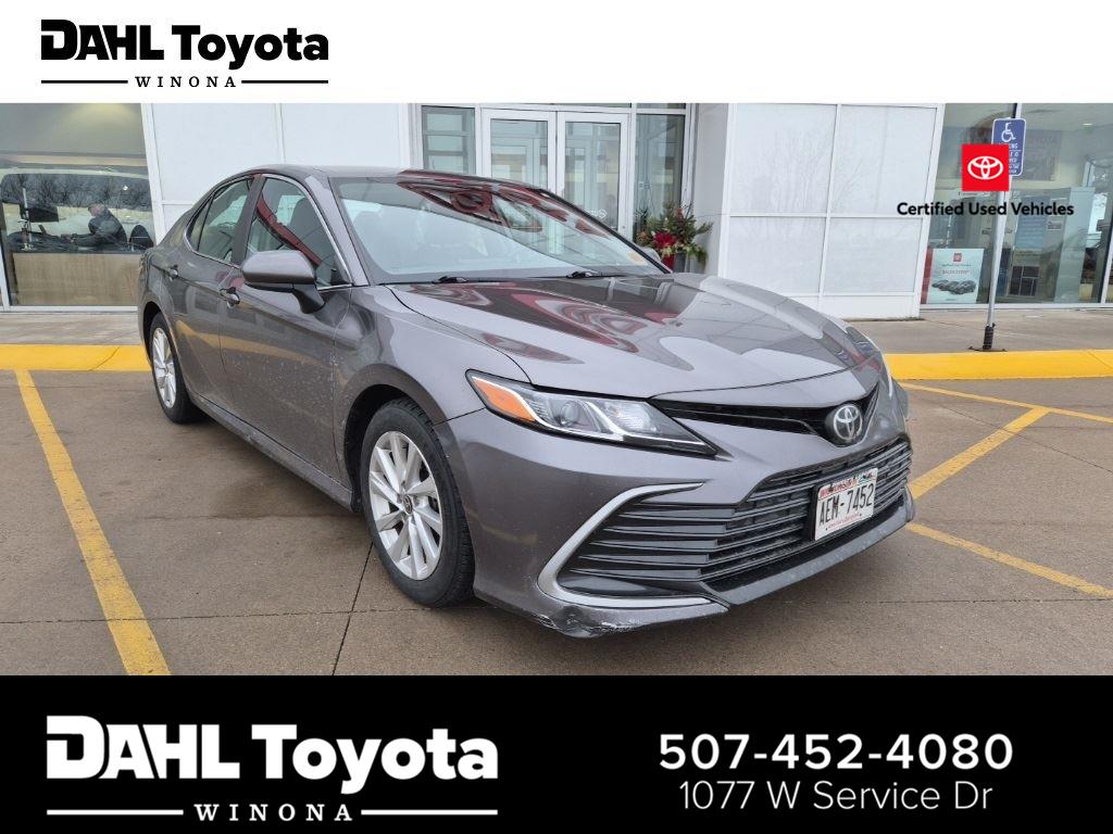 2021 Toyota Camry LE FWD