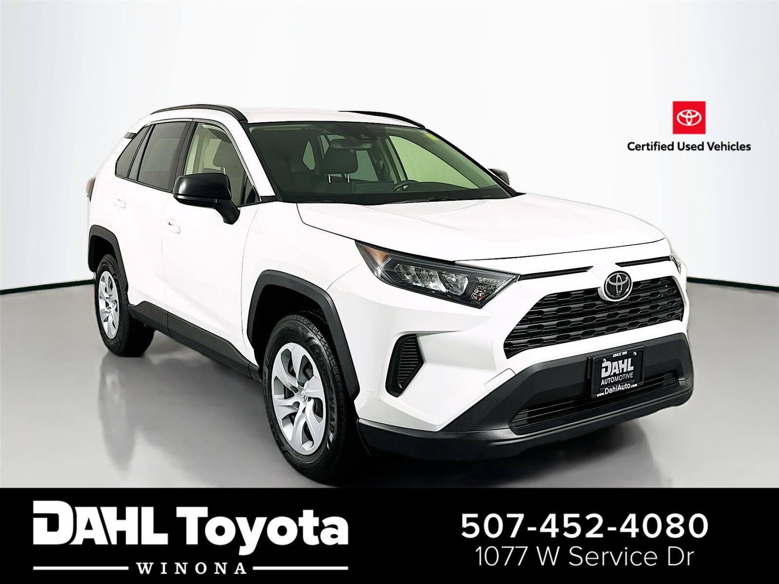 2019 Toyota RAV4 LE AWD
