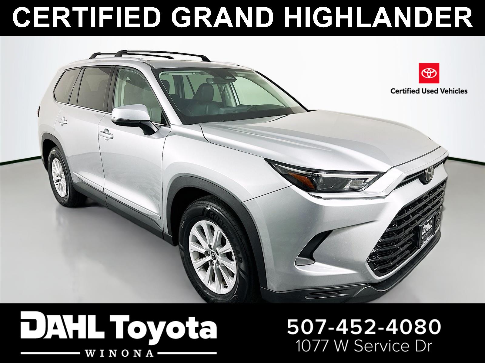 Toyota Grand Highlander XLE AWD