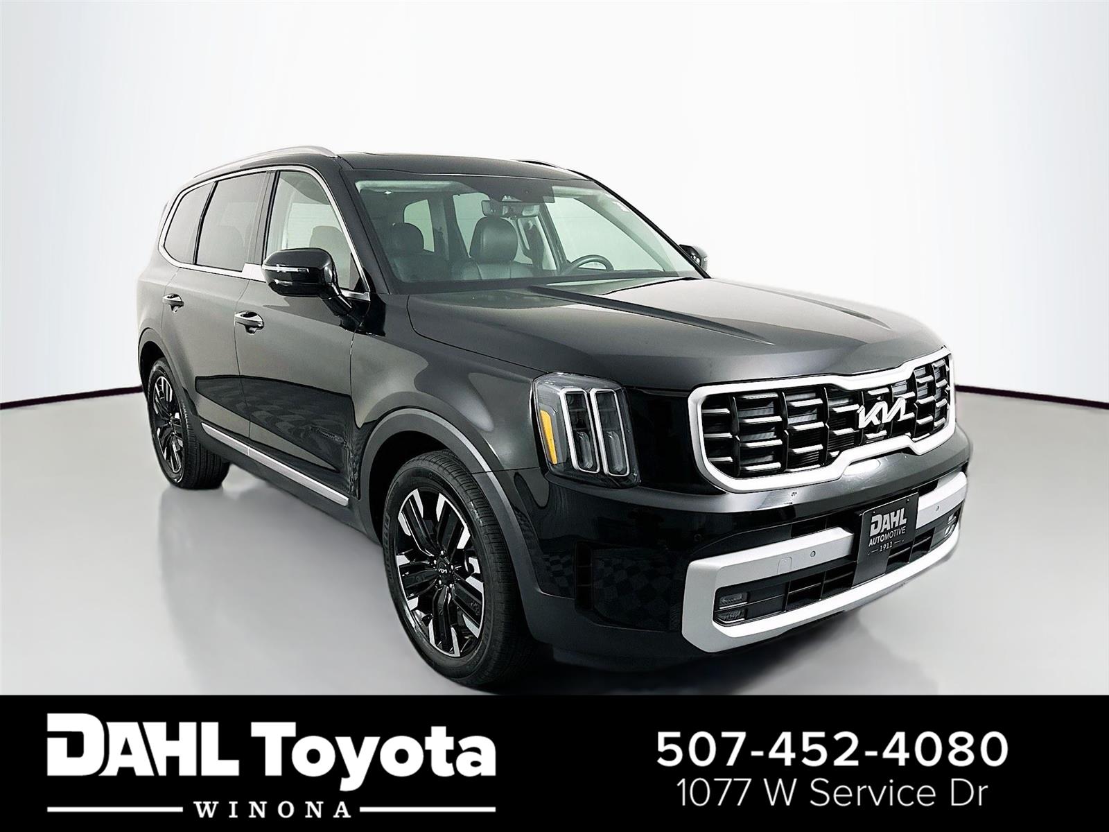 2025 Kia Telluride SX-Prestige AWD