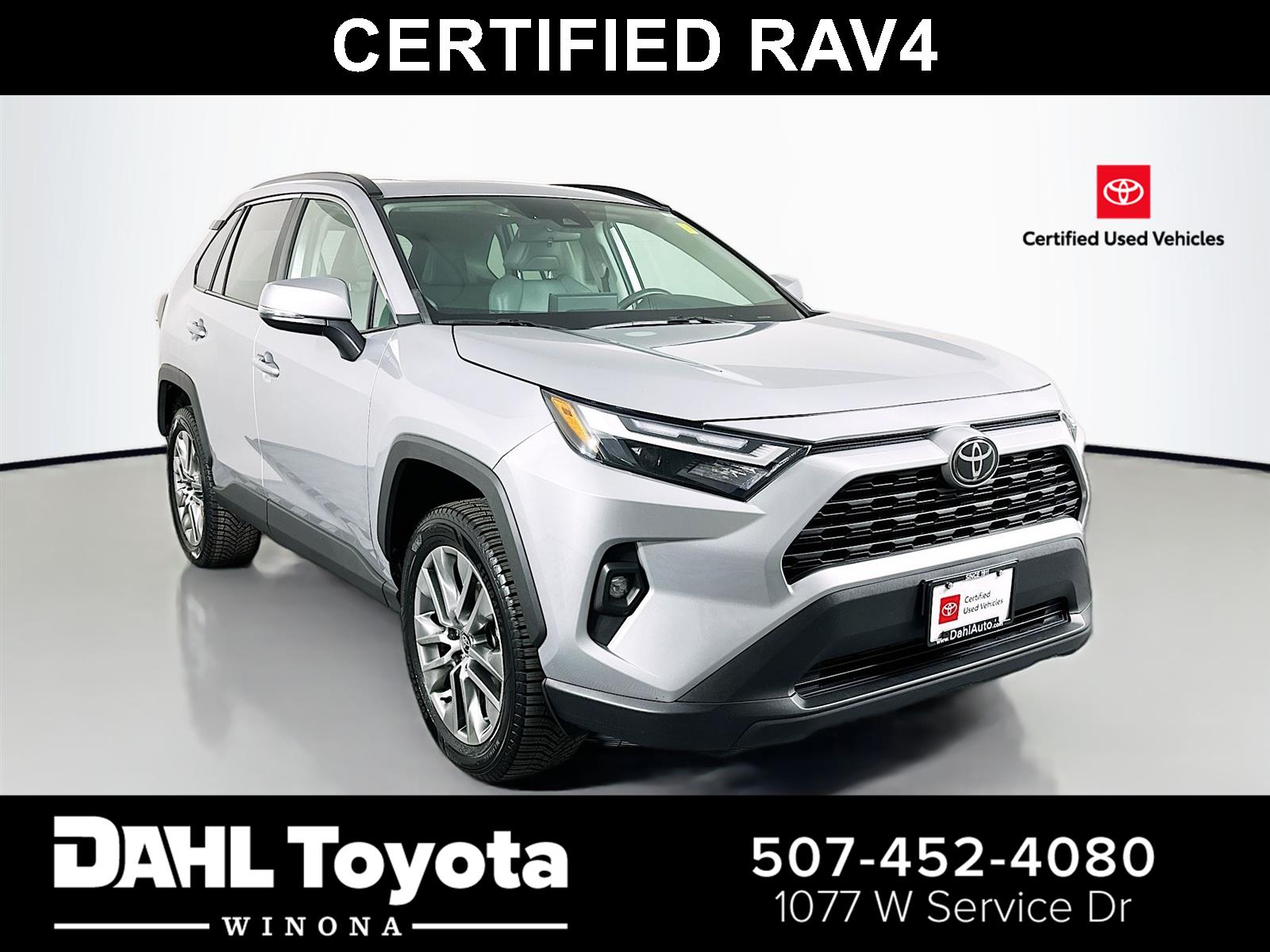 2022 Toyota RAV4 XLE Premium AWD