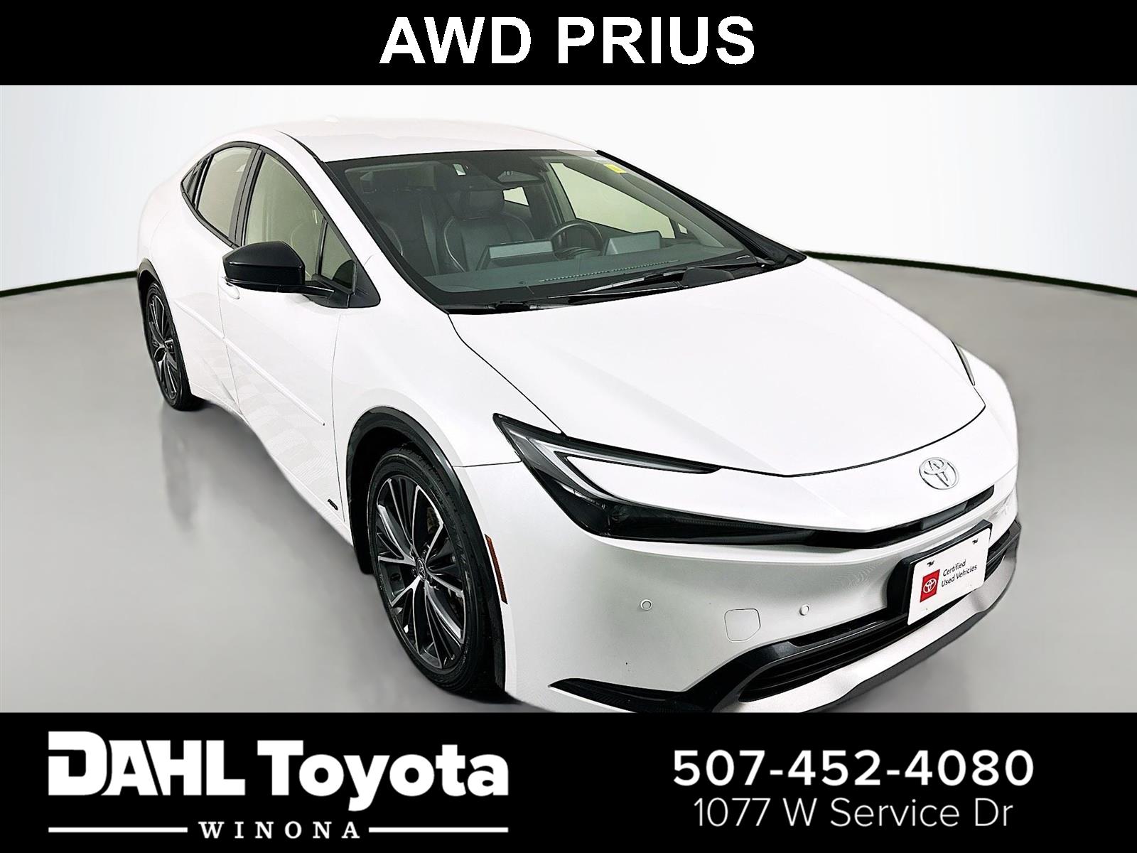 2023 Toyota Prius XLE AWD