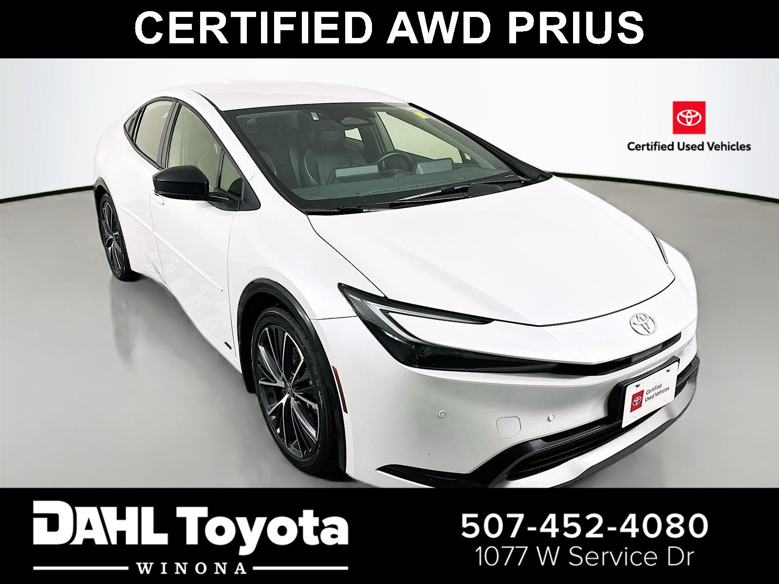 2023 Toyota Prius XLE AWD