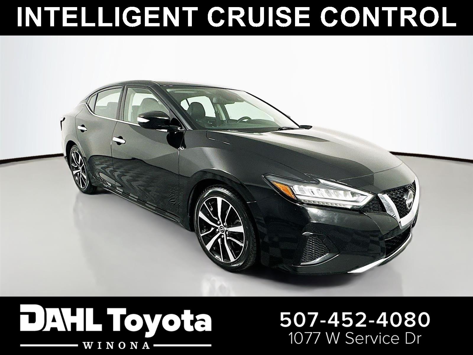 2023 Nissan Maxima SV FWD