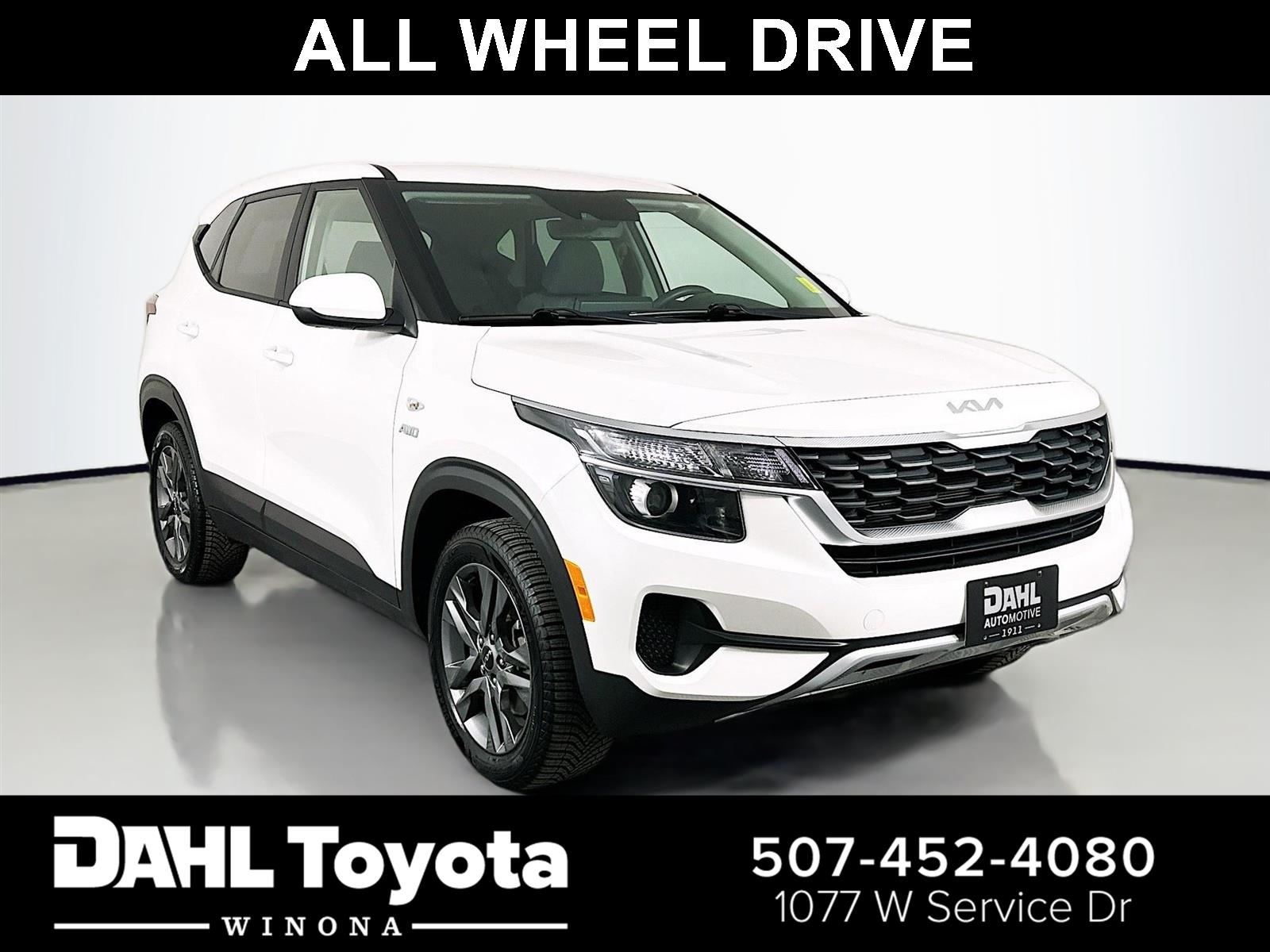 2023 Kia Seltos LX AWD