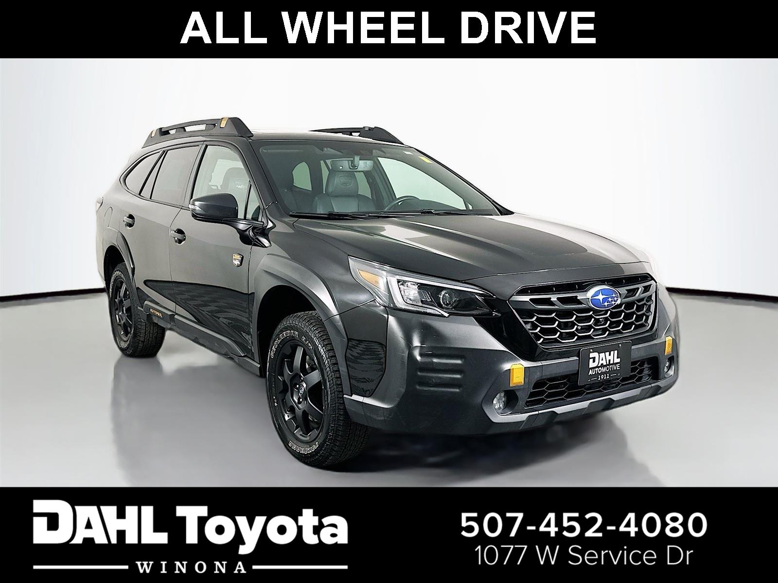 2023 Subaru Outback Wilderness AWD