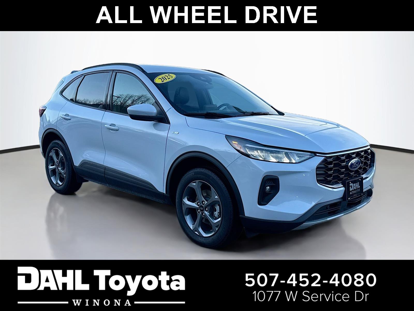 2025 Ford Escape ST-Line Select AWD