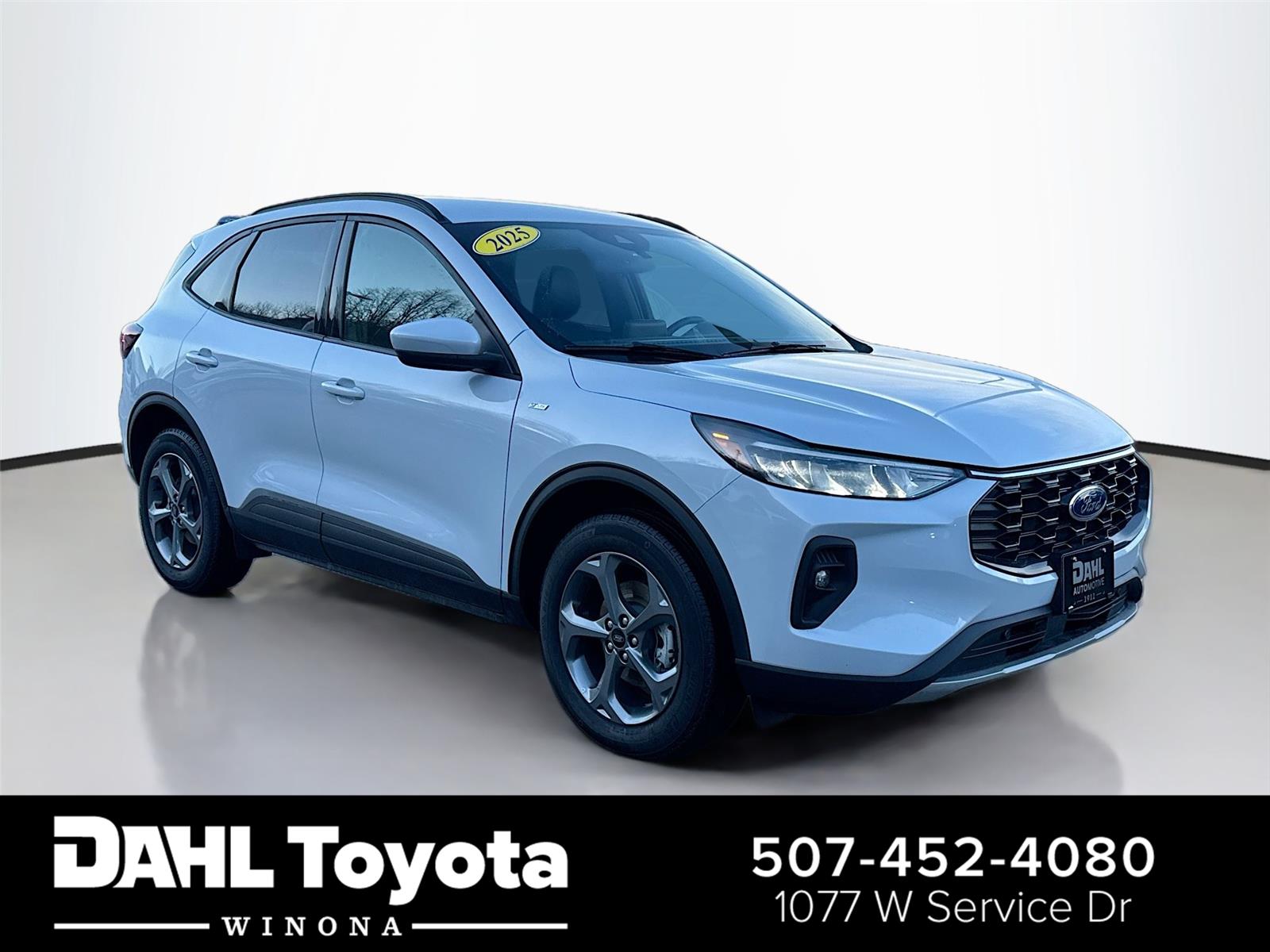 2025 Ford Escape ST-Line Select AWD