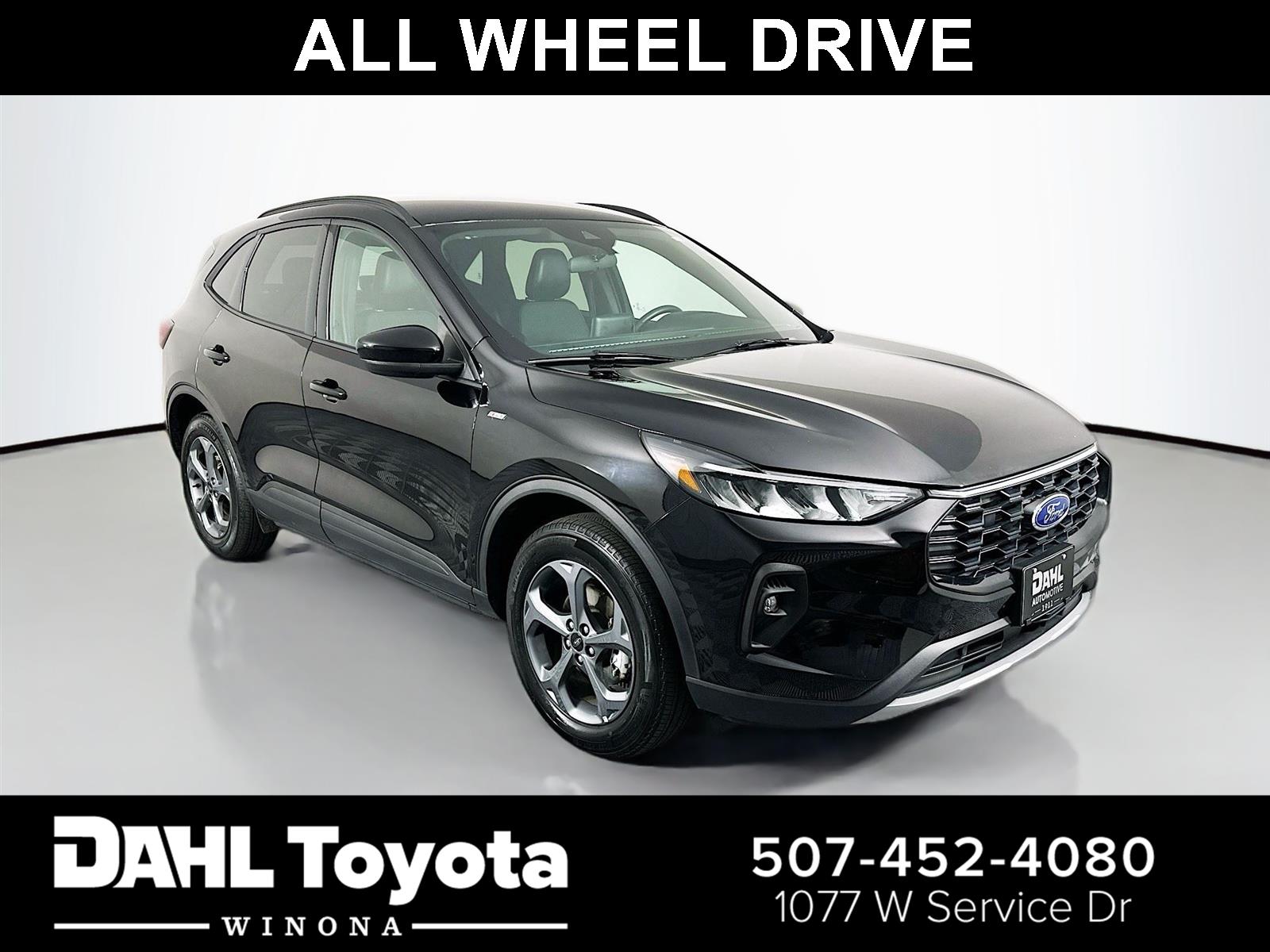 2025 Ford Escape ST-Line Select AWD